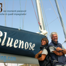 bluenose web